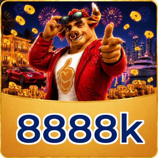 8888k Logo Seguro