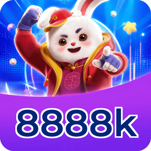 Logo 8888k Telegram Canal Oficial