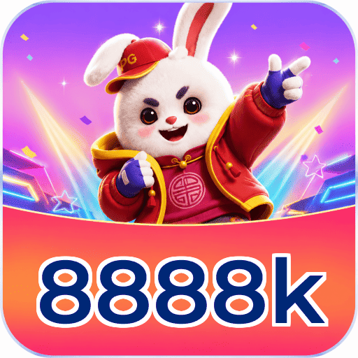 8888k Logo Oficial