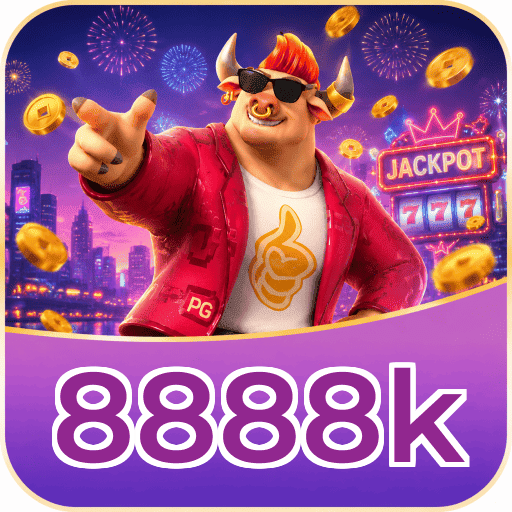 8888k VIP Program Logo