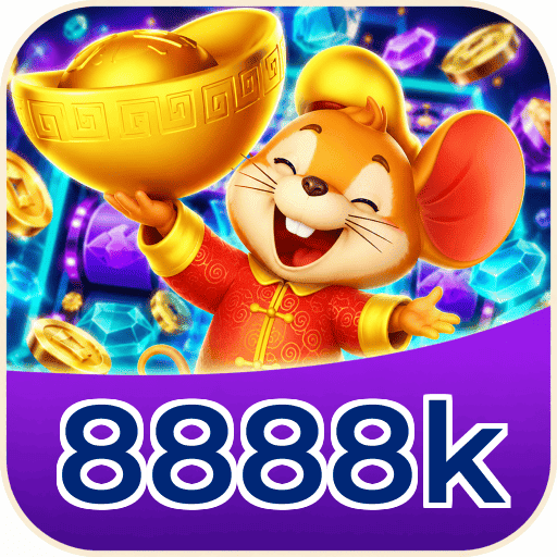 8888k Logo Verificado